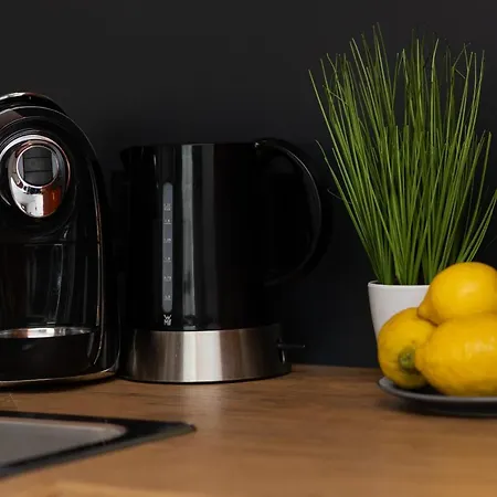 Stylish Downtown By Renters