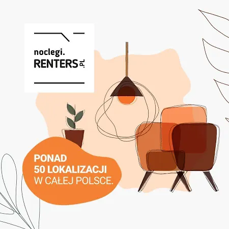 Stylish Downtown By Renters * Βαρσοβία