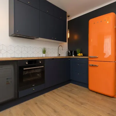 Stylish Downtown By Renters Lejlighed *