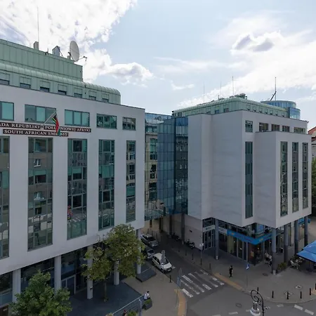 Lejlighed Stylish Downtown By Renters Warszawa