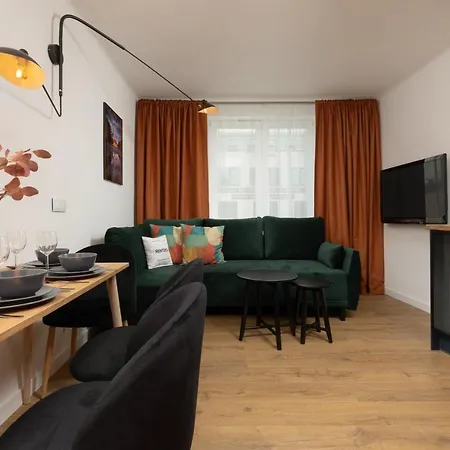 Apartament Stylish Downtown By Renters Warszawa