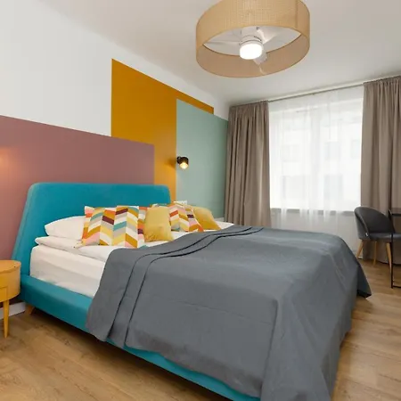 Stylish Downtown By Renters Apartmán Varšava