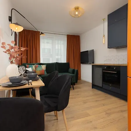 Lejlighed Stylish Downtown By Renters