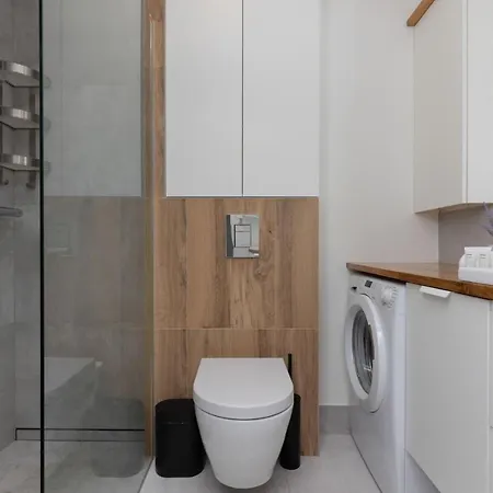 Apartmán Stylish Downtown By Renters Varšava