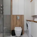 아파트 Stylish Downtown By Renters 바르샤바